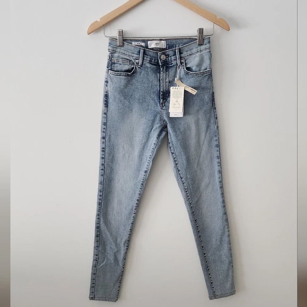 Mango Elsa Skinny Jeans - Picture 2 of 14